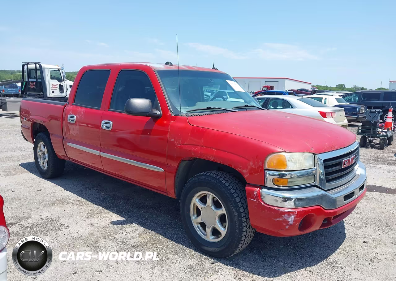 2004 GMC Sierra 1500 Slt