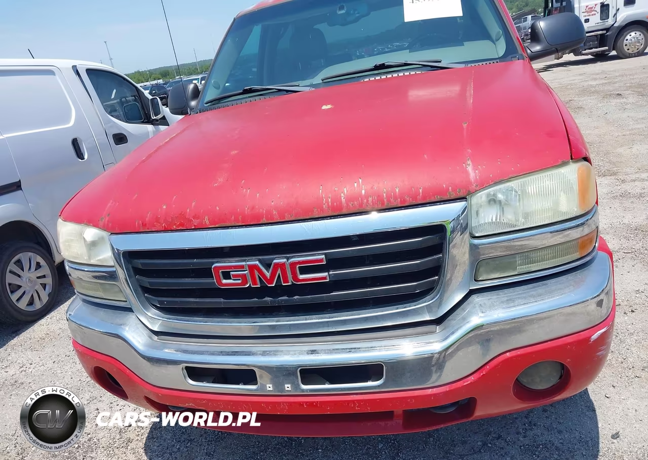 2004 GMC Sierra 1500 Slt VIN:2GTEK13T941408972 - 12