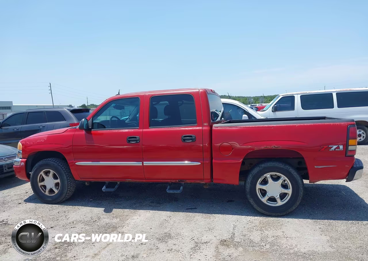 2004 GMC Sierra 1500 Slt VIN:2GTEK13T941408972 - 14