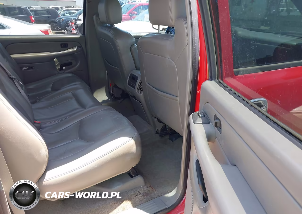 2004 GMC Sierra 1500 Slt VIN:2GTEK13T941408972 - 8