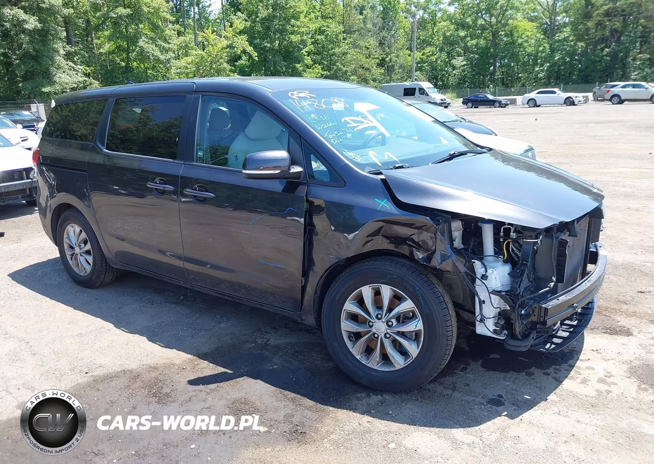 2021 Kia Sedona Lx – zdjęcie 1 z 17