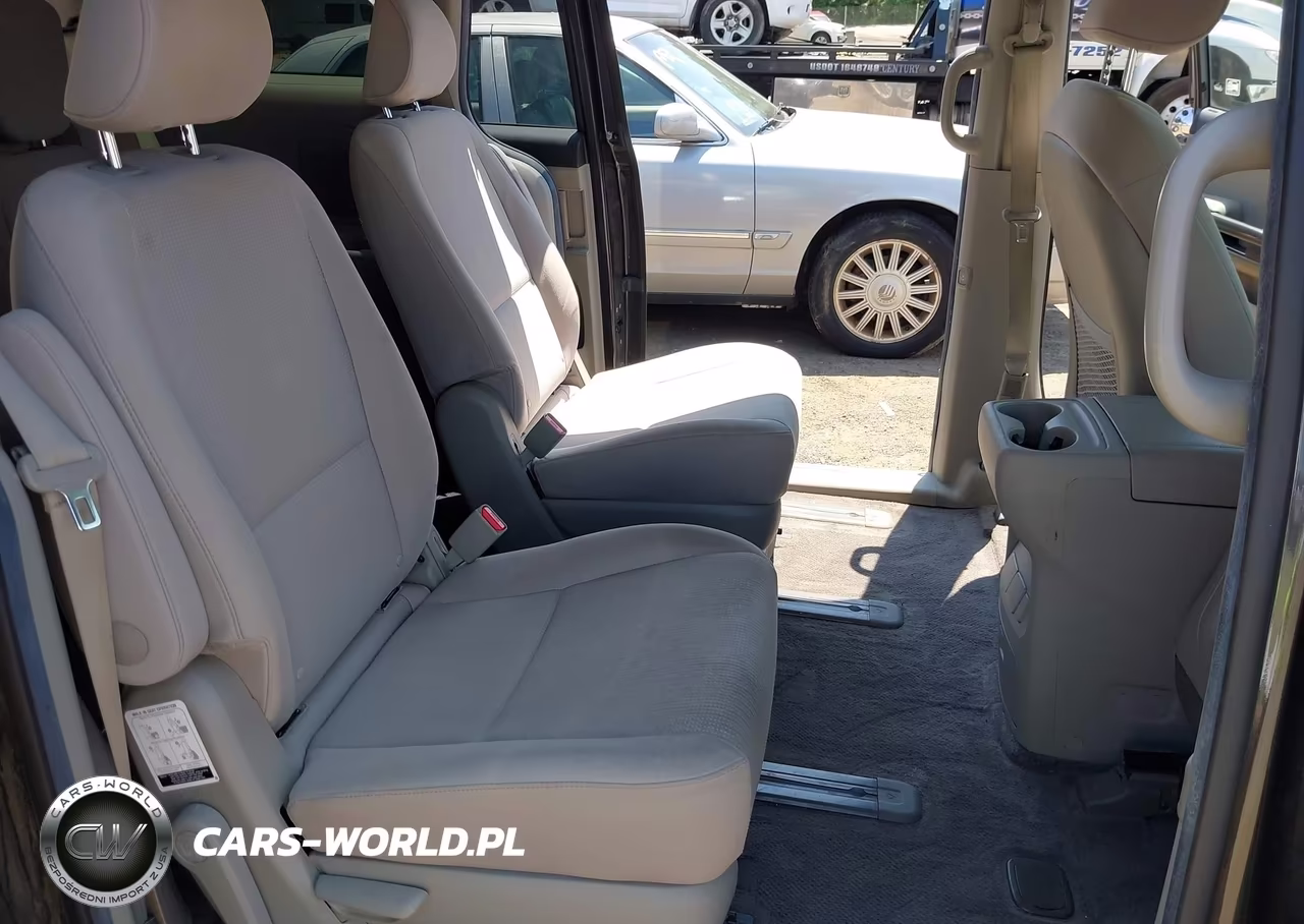 2021 Kia Sedona Lx VIN:KNDMB5C1XM6665228 - 8