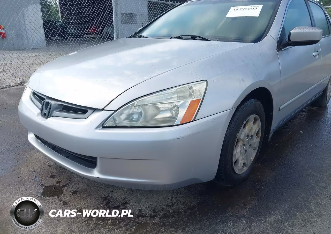 2004 Honda Accord 2.4 Lx VIN:JHMCM56394C000226 - 11
