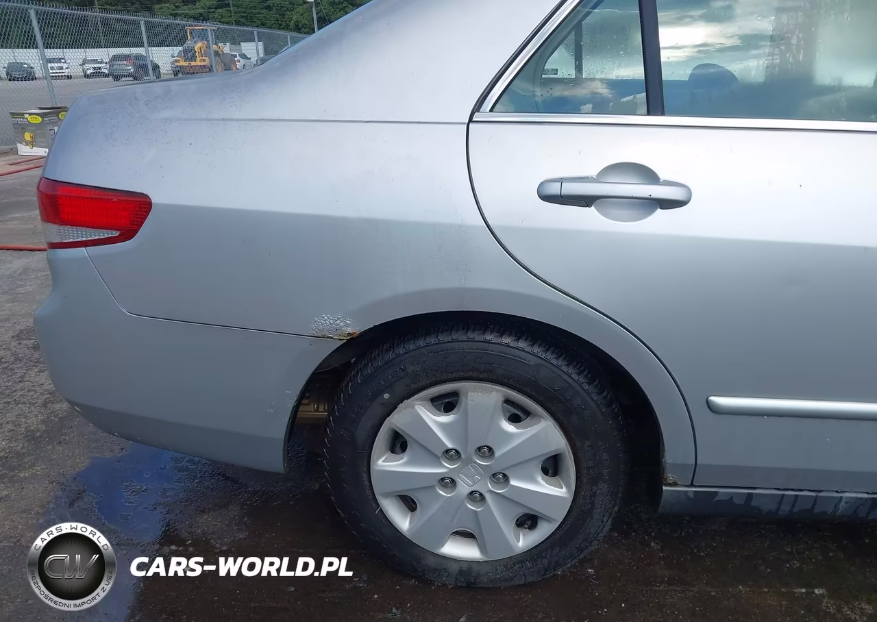 2004 Honda Accord 2.4 Lx VIN:JHMCM56394C000226 - 6