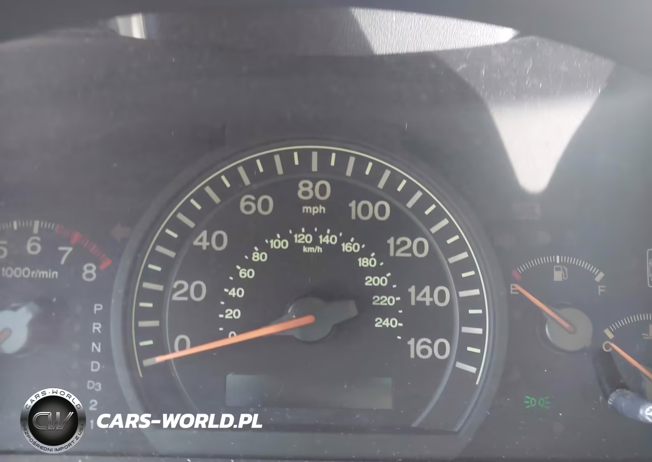 2004 Honda Accord 2.4 Lx VIN:JHMCM56394C000226 - 7
