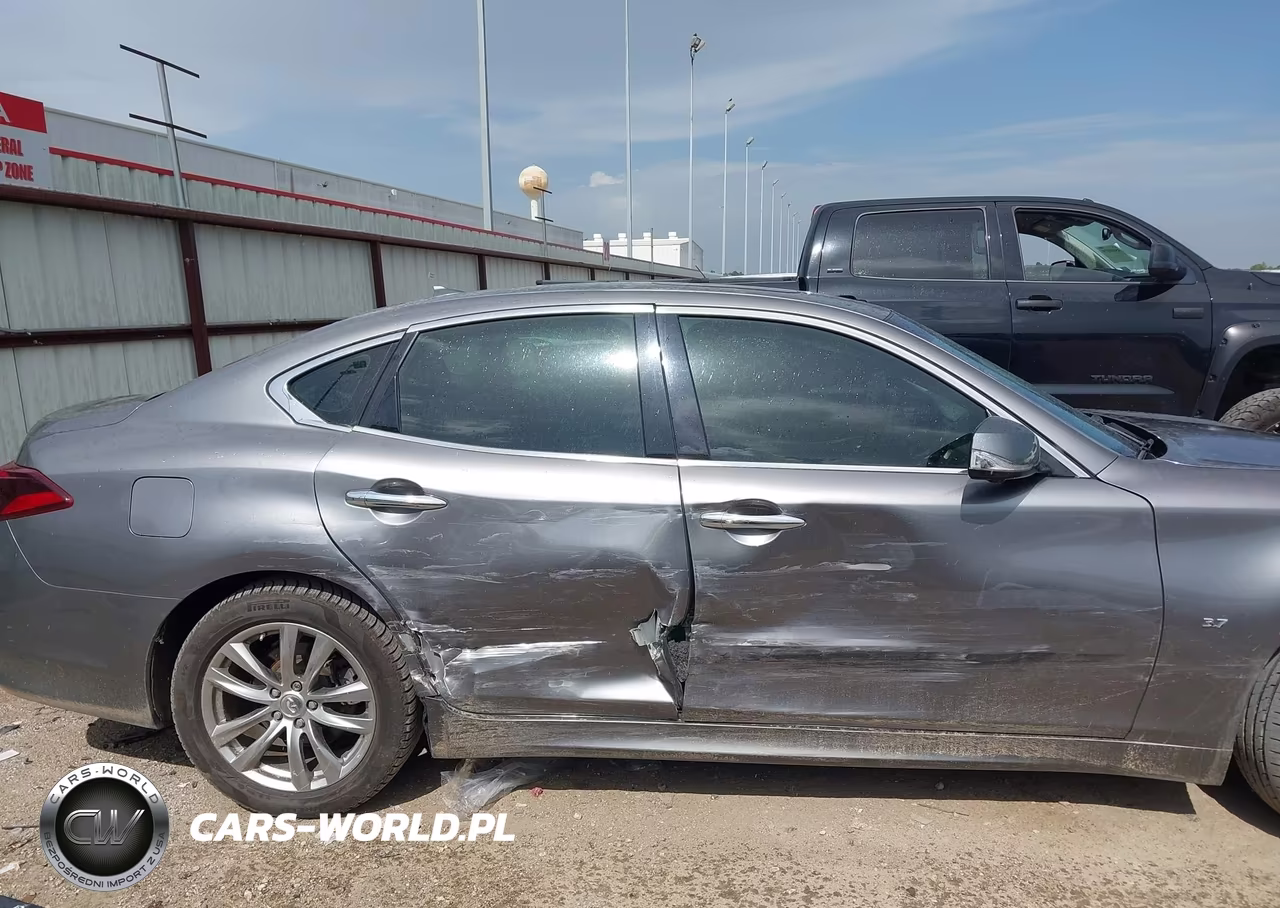 2015 Infiniti Q70 3.7 VIN:JN1BY1AP7FM541005 - 13