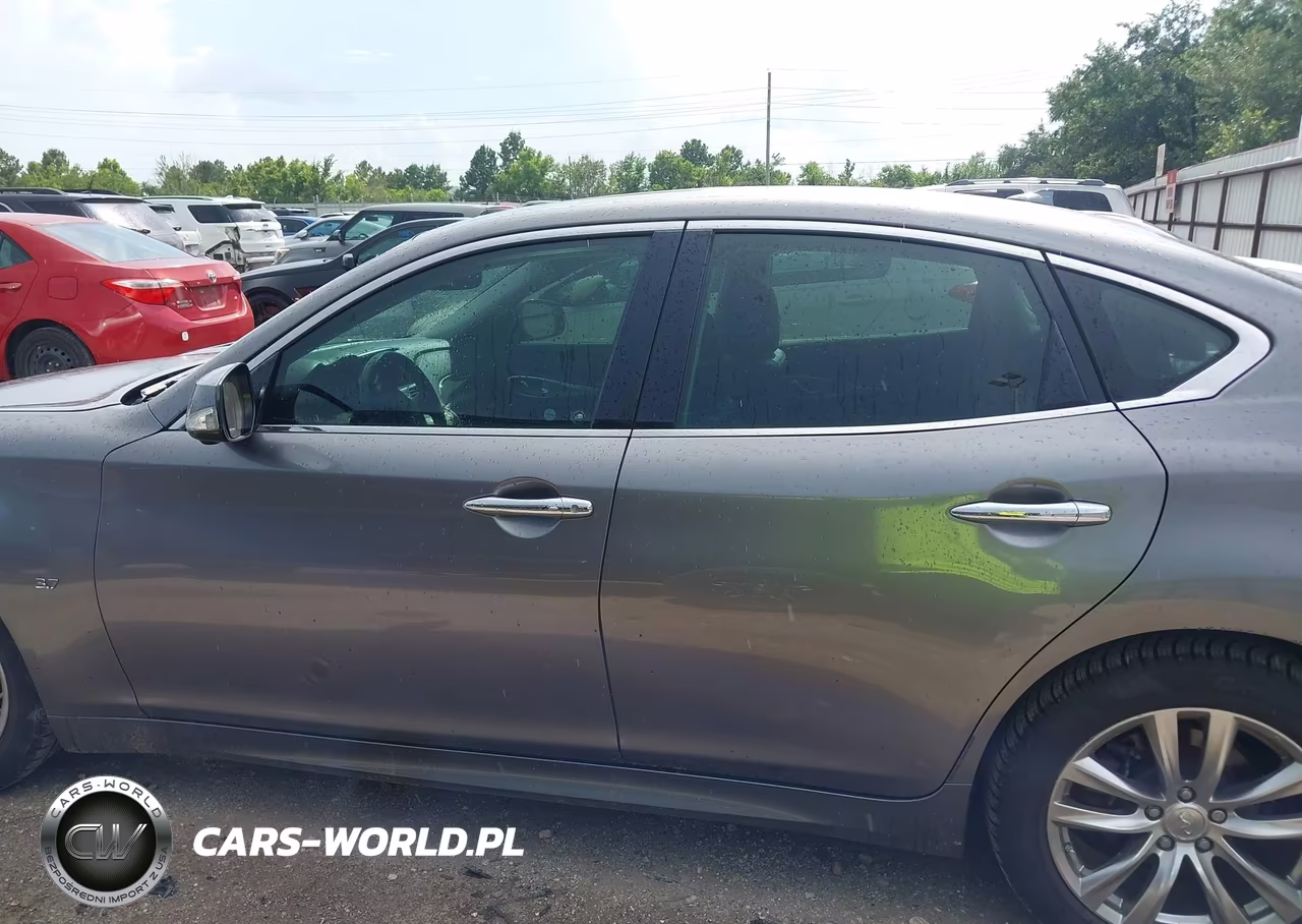 2015 Infiniti Q70 3.7 VIN:JN1BY1AP7FM541005 - 14