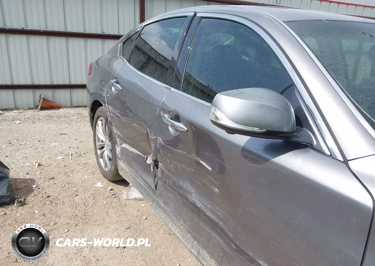 2015 Infiniti Q70 3.7 VIN:JN1BY1AP7FM541005 - 6