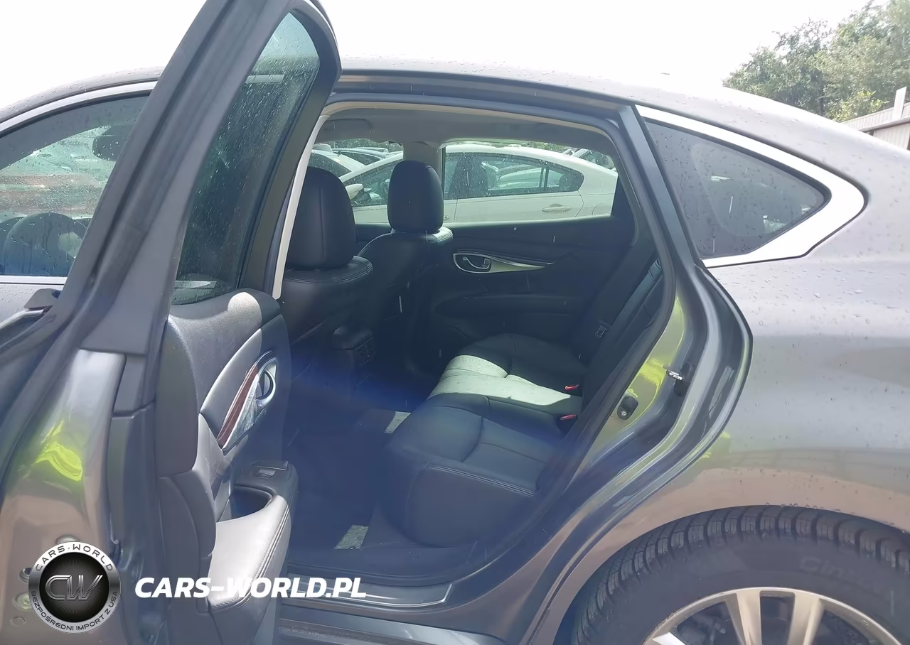 2015 Infiniti Q70 3.7 VIN:JN1BY1AP7FM541005 - 8