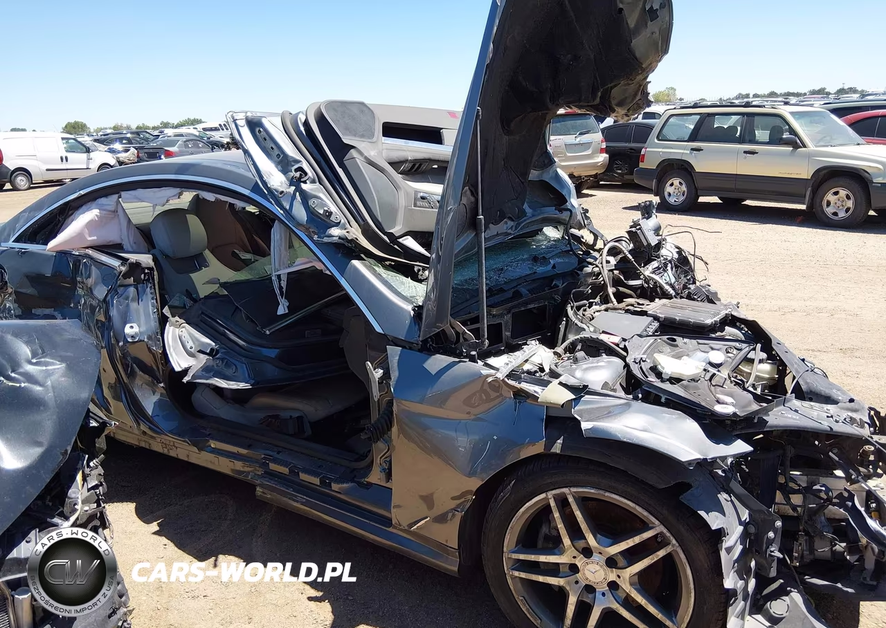 2017 Mercedes-Benz E 400 4Matic – zdjęcie 1 z 16