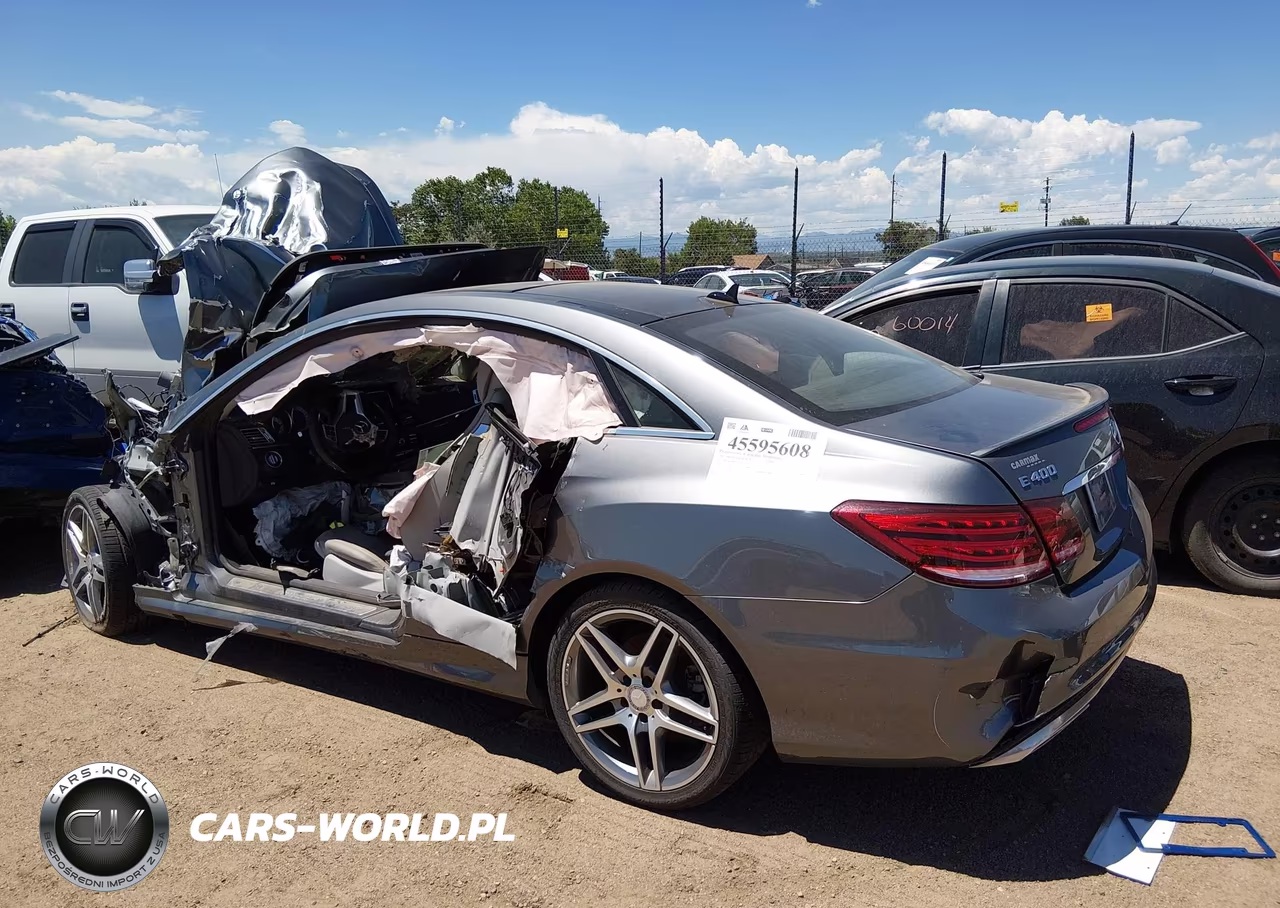 2017 Mercedes-Benz E 400 4Matic VIN:WDDKJ6HBXHF357764 - 14