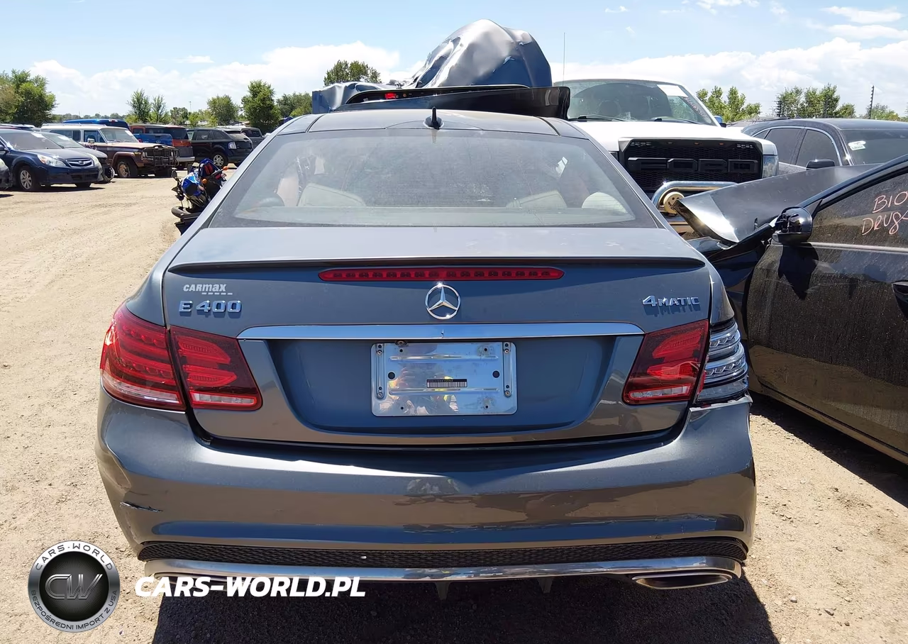 2017 Mercedes-Benz E 400 4Matic VIN:WDDKJ6HBXHF357764 - 16
