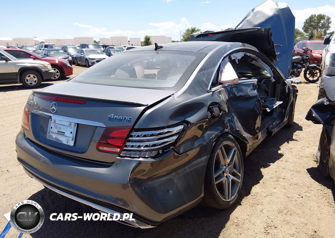 2017 Mercedes-Benz E 400 4Matic VIN:WDDKJ6HBXHF357764 - 4