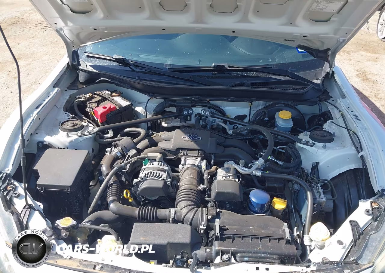 2013 Subaru Brz Limited VIN:JF1ZCAC17D2605321 - 10