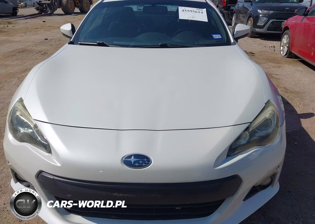 2013 Subaru Brz Limited VIN:JF1ZCAC17D2605321 - 12