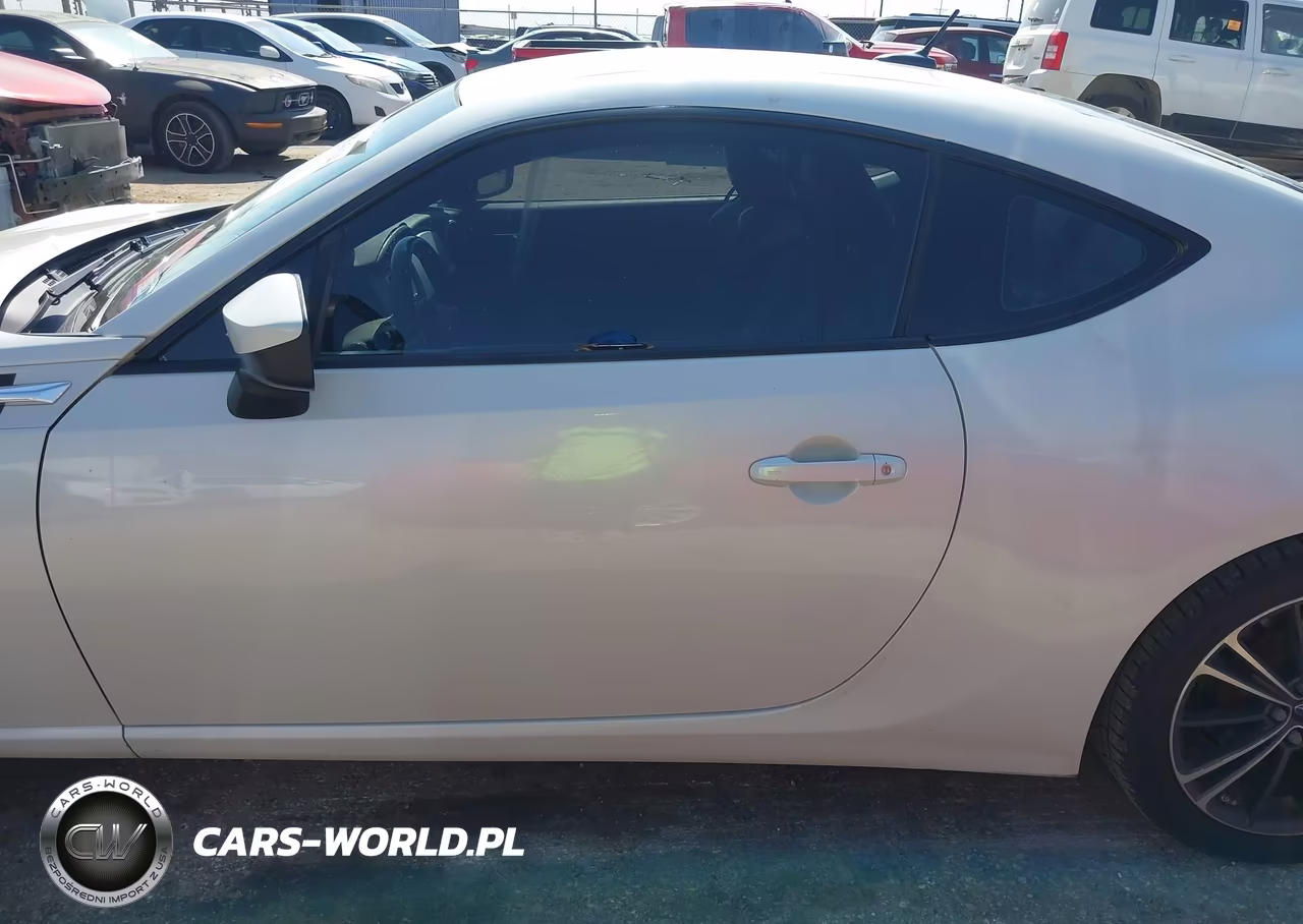 2013 Subaru Brz Limited VIN:JF1ZCAC17D2605321 - 14