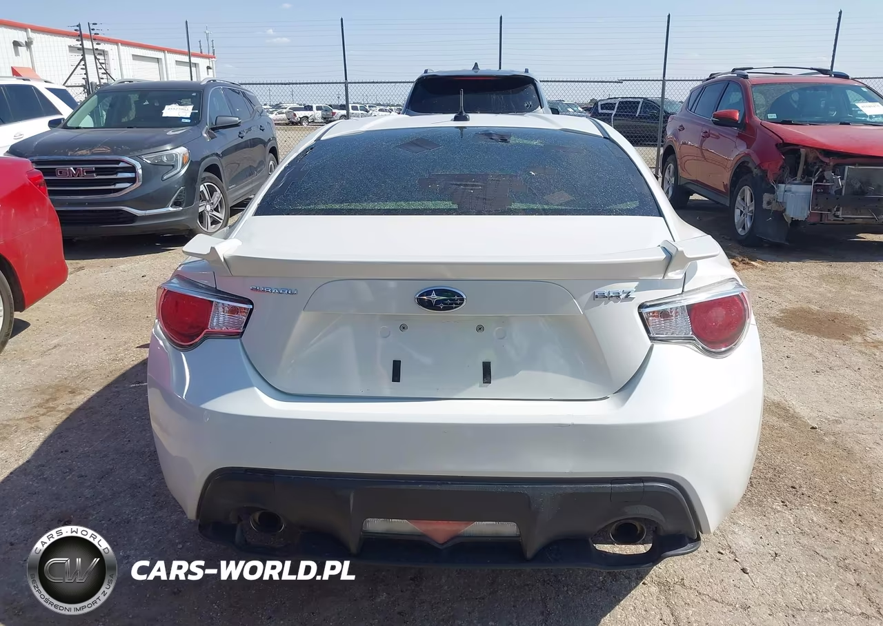 2013 Subaru Brz Limited VIN:JF1ZCAC17D2605321 - 16