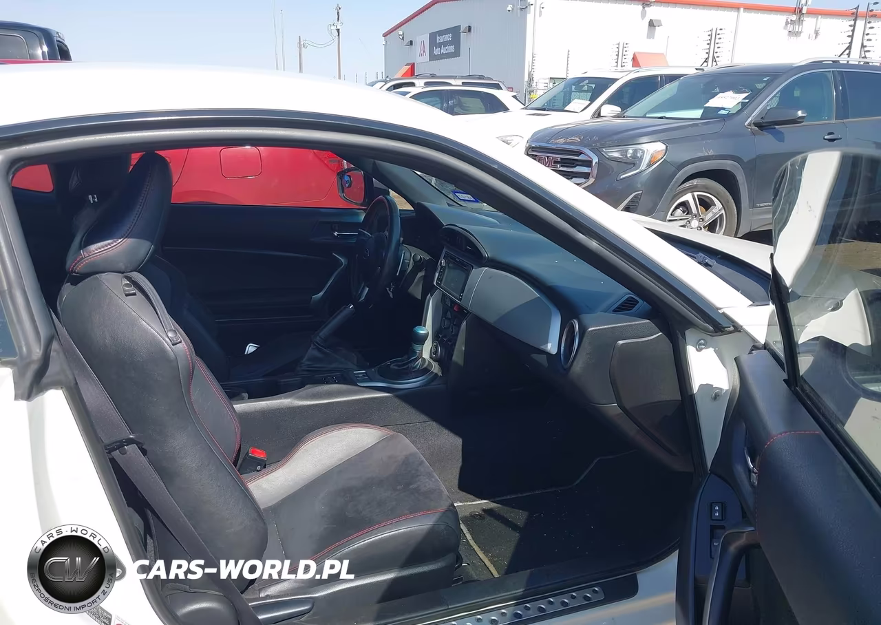 2013 Subaru Brz Limited VIN:JF1ZCAC17D2605321 - 5