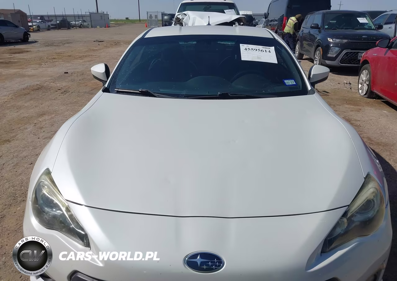 2013 Subaru Brz Limited VIN:JF1ZCAC17D2605321 - 6