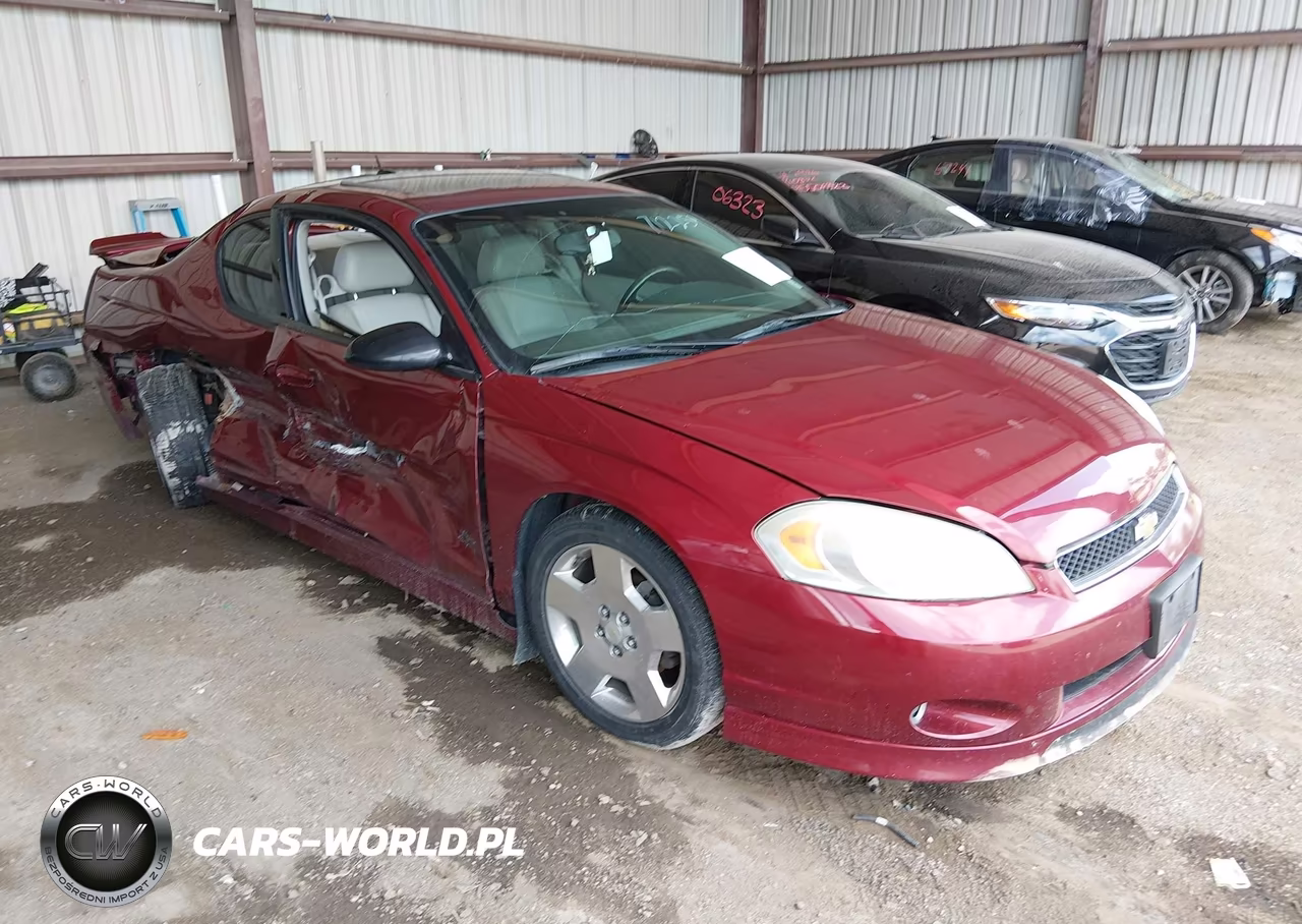 2007 Chevrolet Monte Carlo Ss – zdjęcie 1 z 16