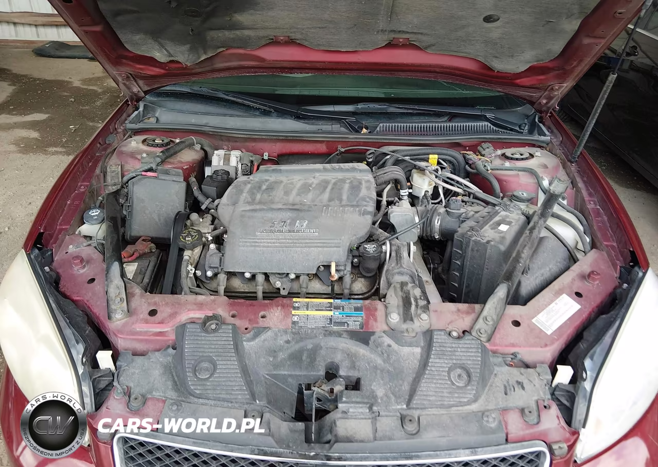 2007 Chevrolet Monte Carlo Ss VIN:2G1WL16C679303026 - 10