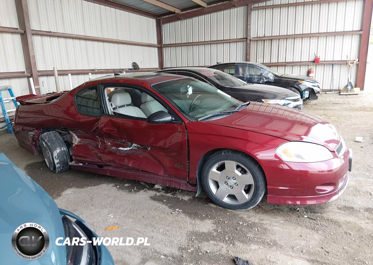 2007 Chevrolet Monte Carlo Ss VIN:2G1WL16C679303026 - 13