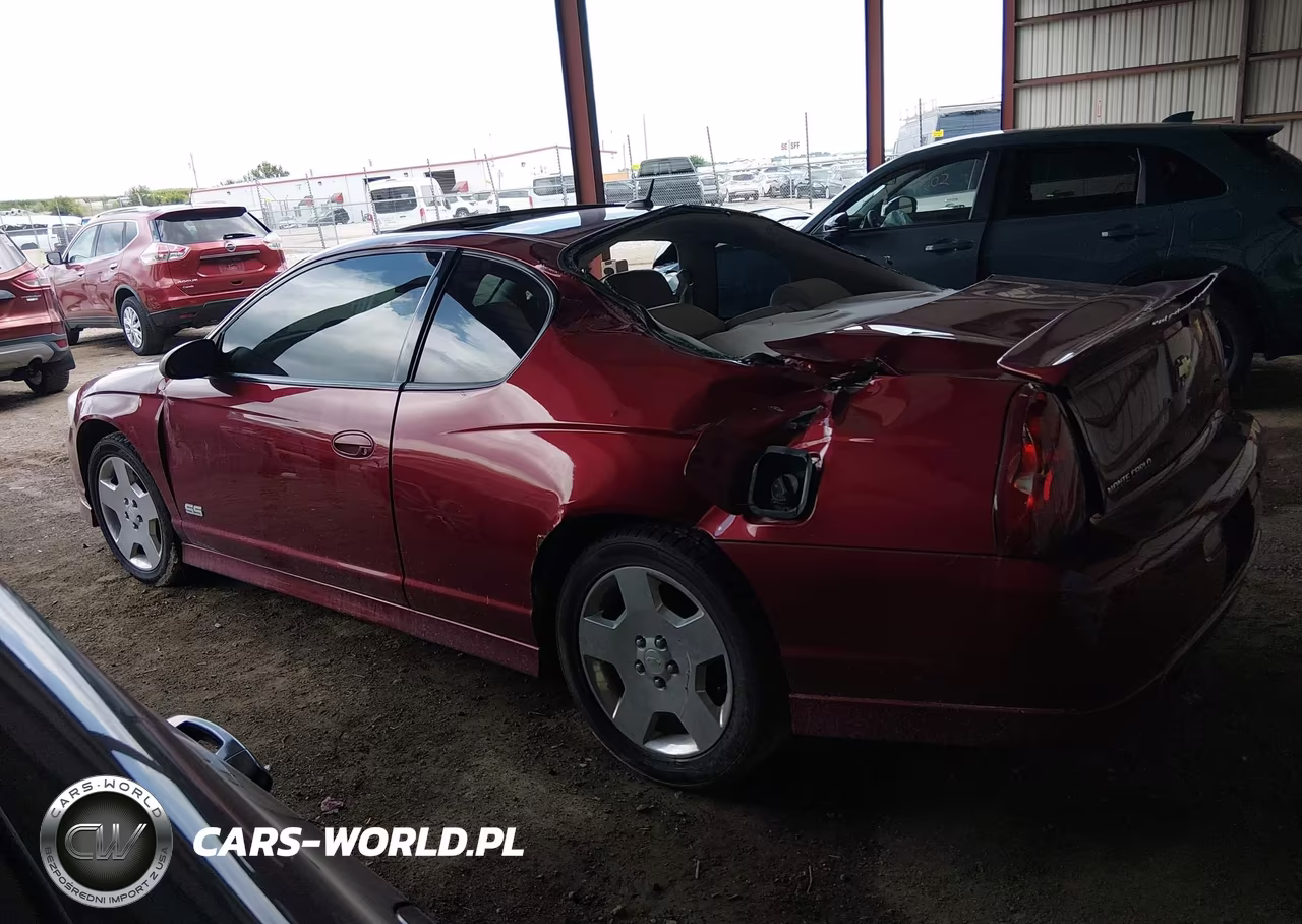2007 Chevrolet Monte Carlo Ss VIN:2G1WL16C679303026 - 14