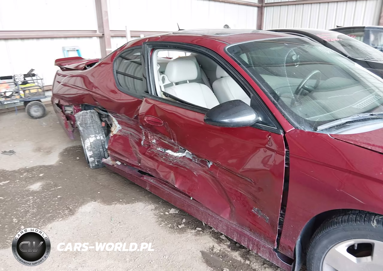 2007 Chevrolet Monte Carlo Ss VIN:2G1WL16C679303026 - 6