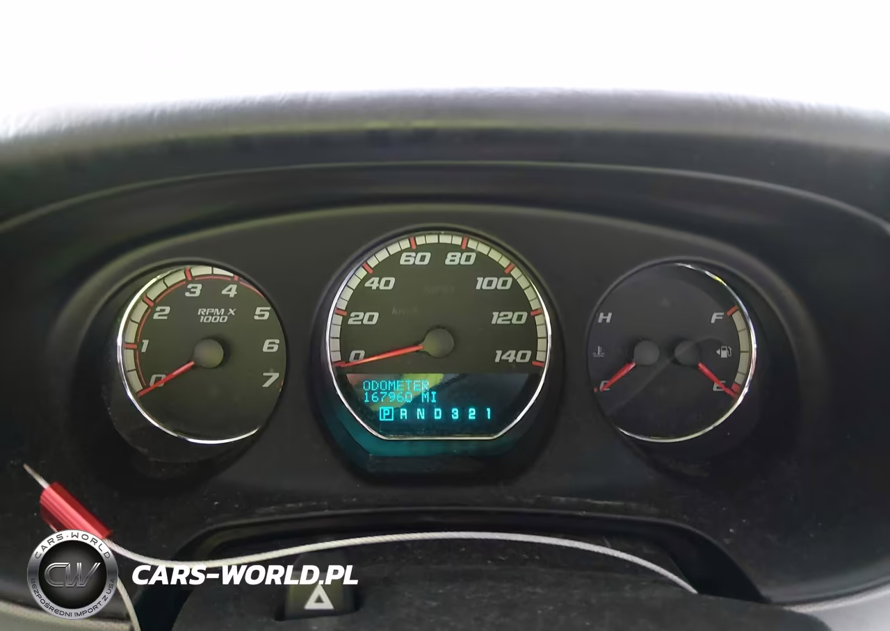 2007 Chevrolet Monte Carlo Ss VIN:2G1WL16C679303026 - 7
