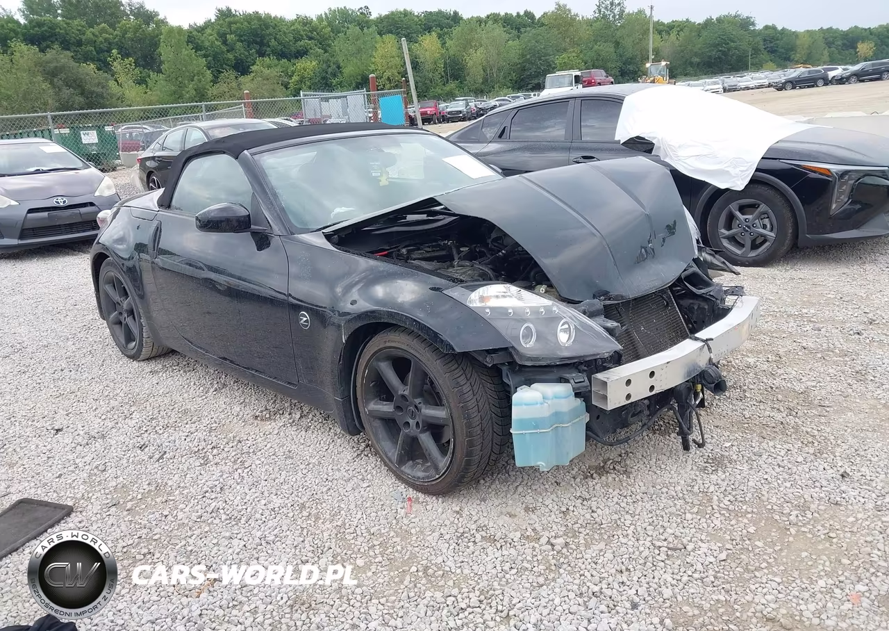 2004 Nissan 350Z Touring