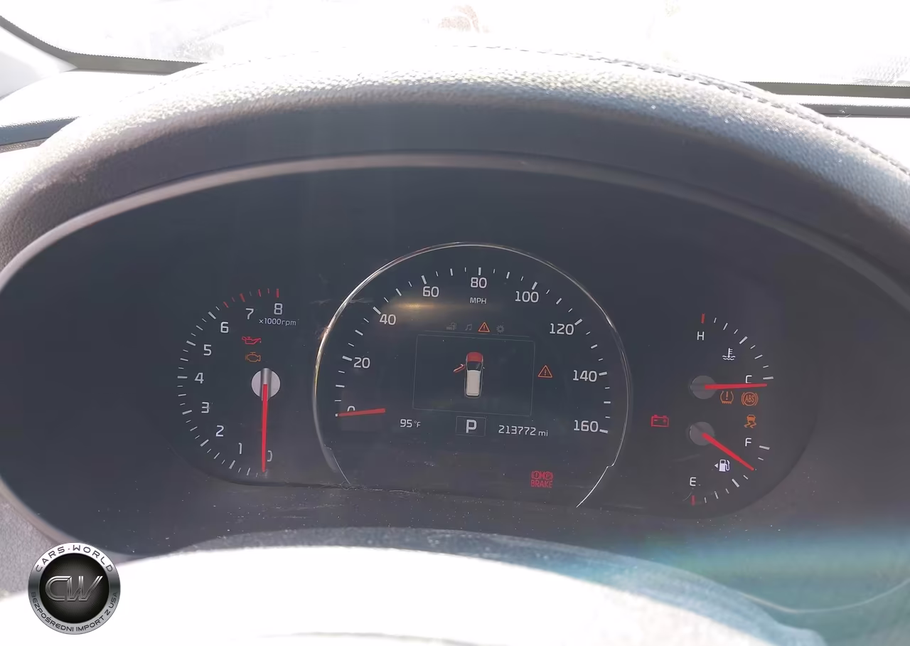 2016 Kia Sorento 3.3L Ex VIN:5XYPHDA54GG159570 - 7