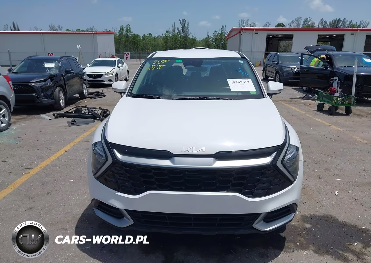 2023 Kia Sportage Ex VIN:5XYK33AF8PG005150 - 13