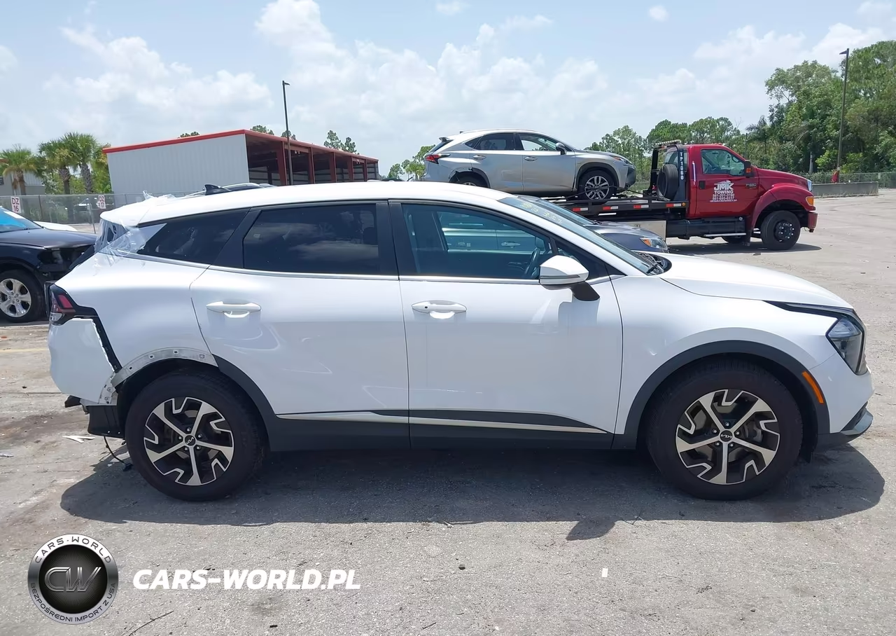 2023 Kia Sportage Ex VIN:5XYK33AF8PG005150 - 14