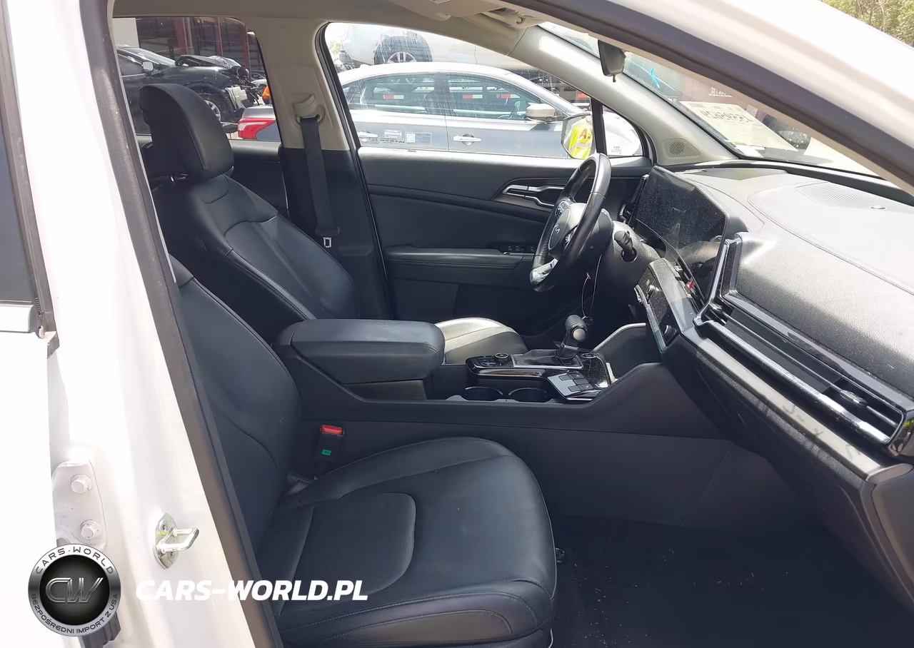 2023 Kia Sportage Ex VIN:5XYK33AF8PG005150 - 5