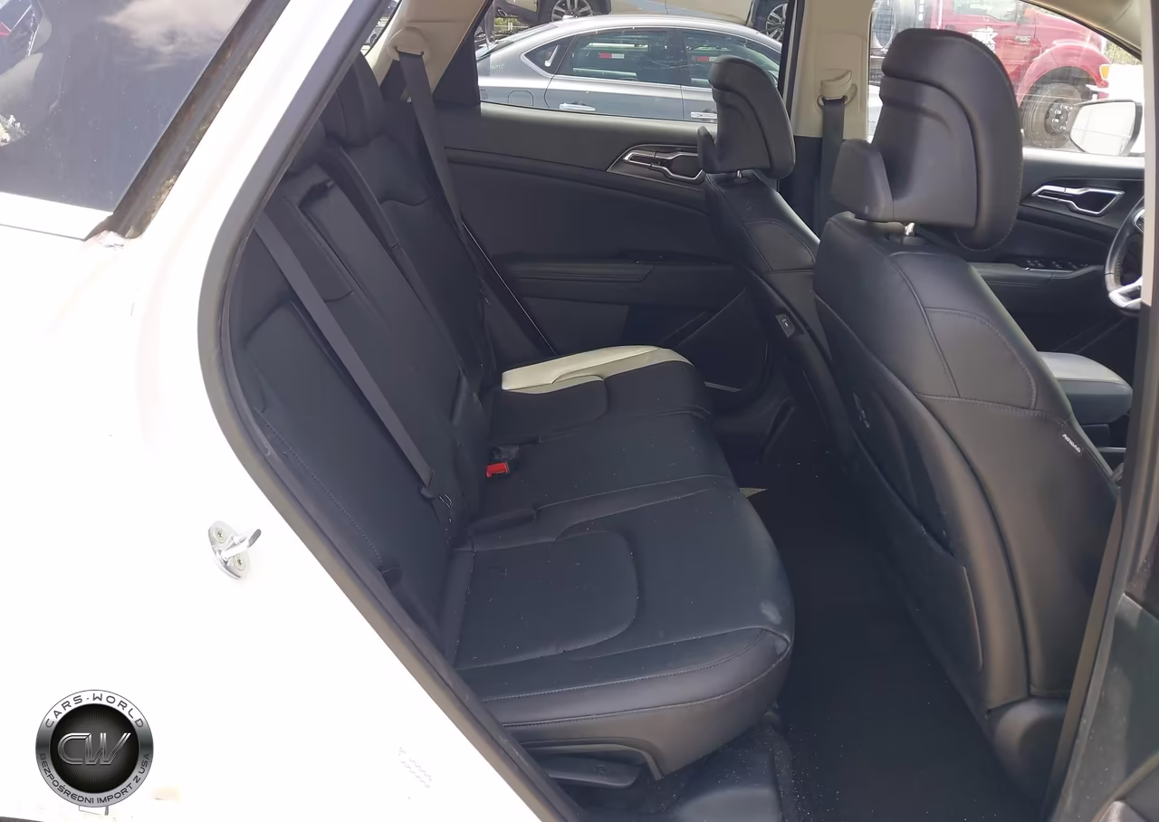 2023 Kia Sportage Ex VIN:5XYK33AF8PG005150 - 8