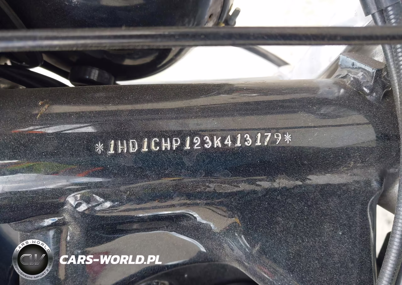 2003 Harley-Davidson Xl1200 S VIN:1HD1CHP123K413179 - 10