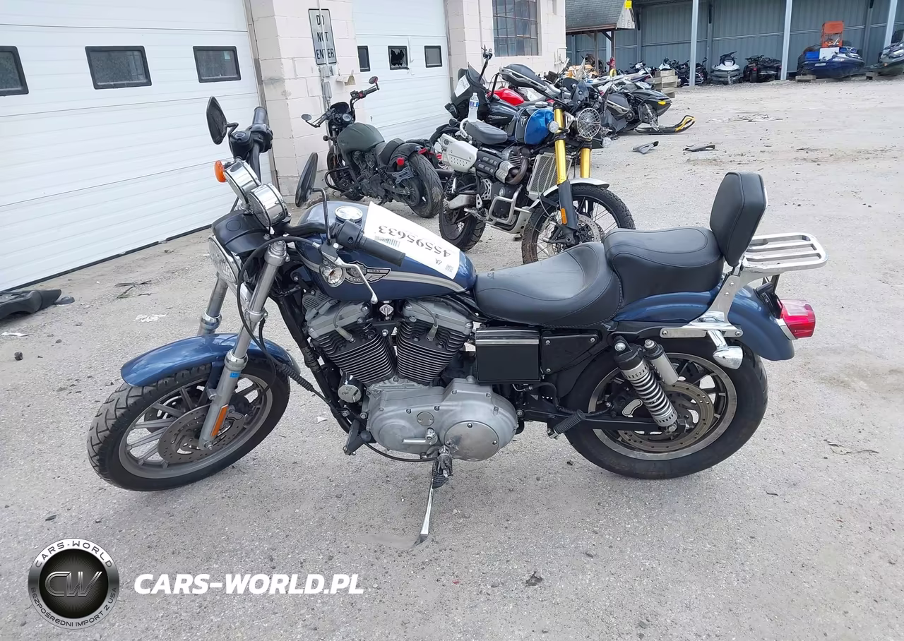 2003 Harley-Davidson Xl1200 S VIN:1HD1CHP123K413179 - 13