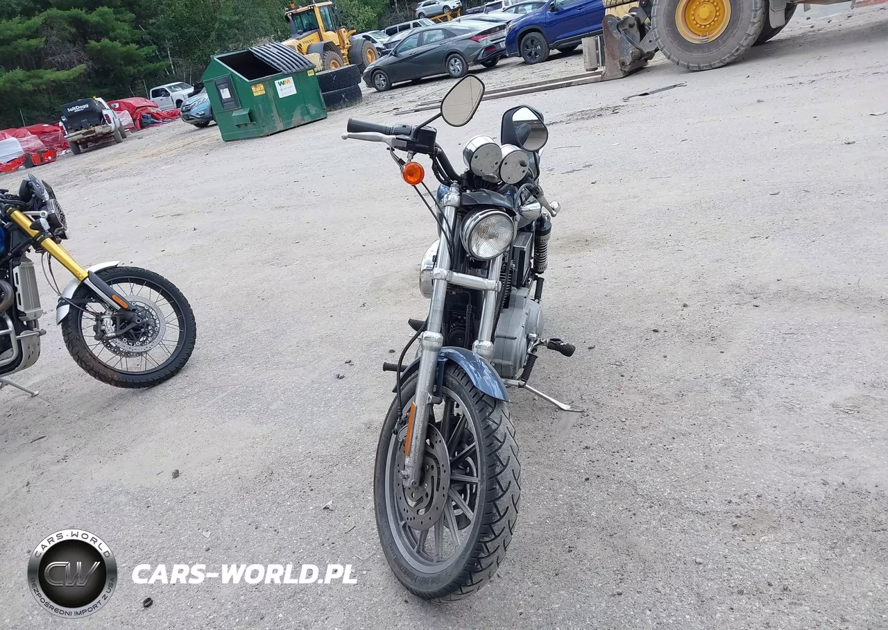 2003 Harley-Davidson Xl1200 S VIN:1HD1CHP123K413179 - 5