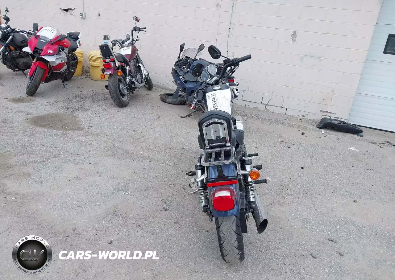 2003 Harley-Davidson Xl1200 S VIN:1HD1CHP123K413179 - 6