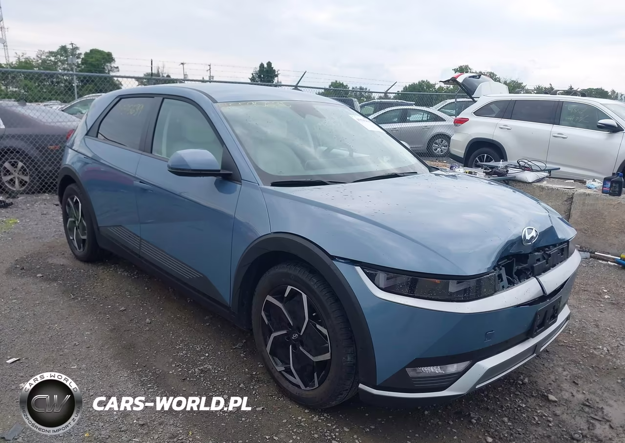 2023 Hyundai Ioniq 5 Sel