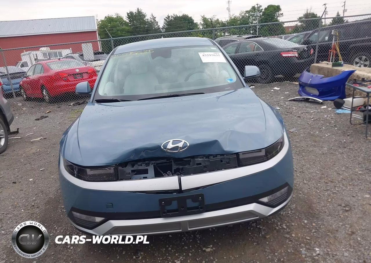 2023 Hyundai Ioniq 5 Sel VIN:KM8KNDAF8PU214267 - 12