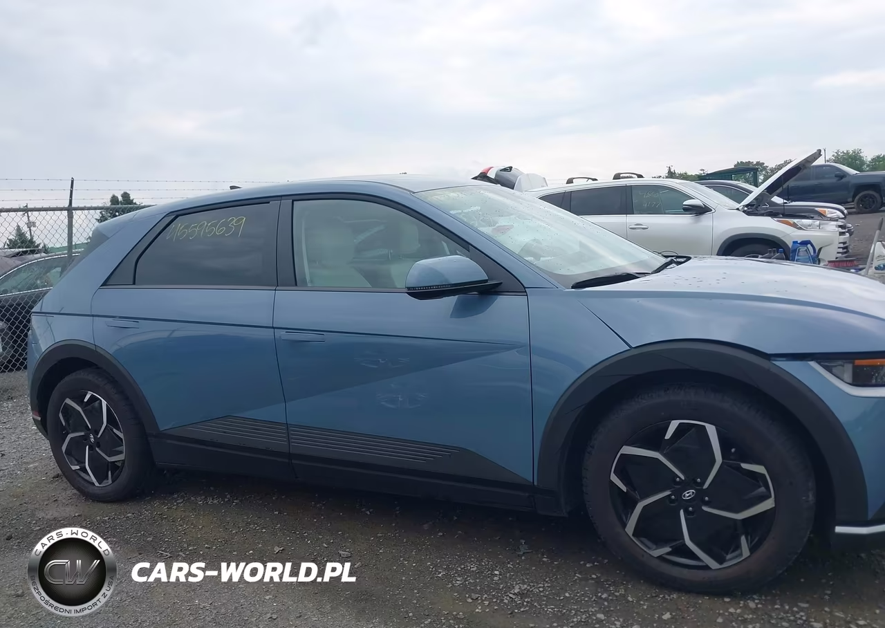 2023 Hyundai Ioniq 5 Sel VIN:KM8KNDAF8PU214267 - 13