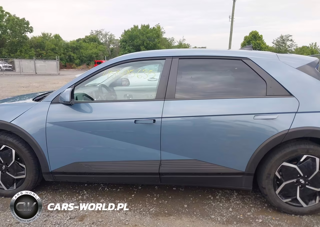 2023 Hyundai Ioniq 5 Sel VIN:KM8KNDAF8PU214267 - 14