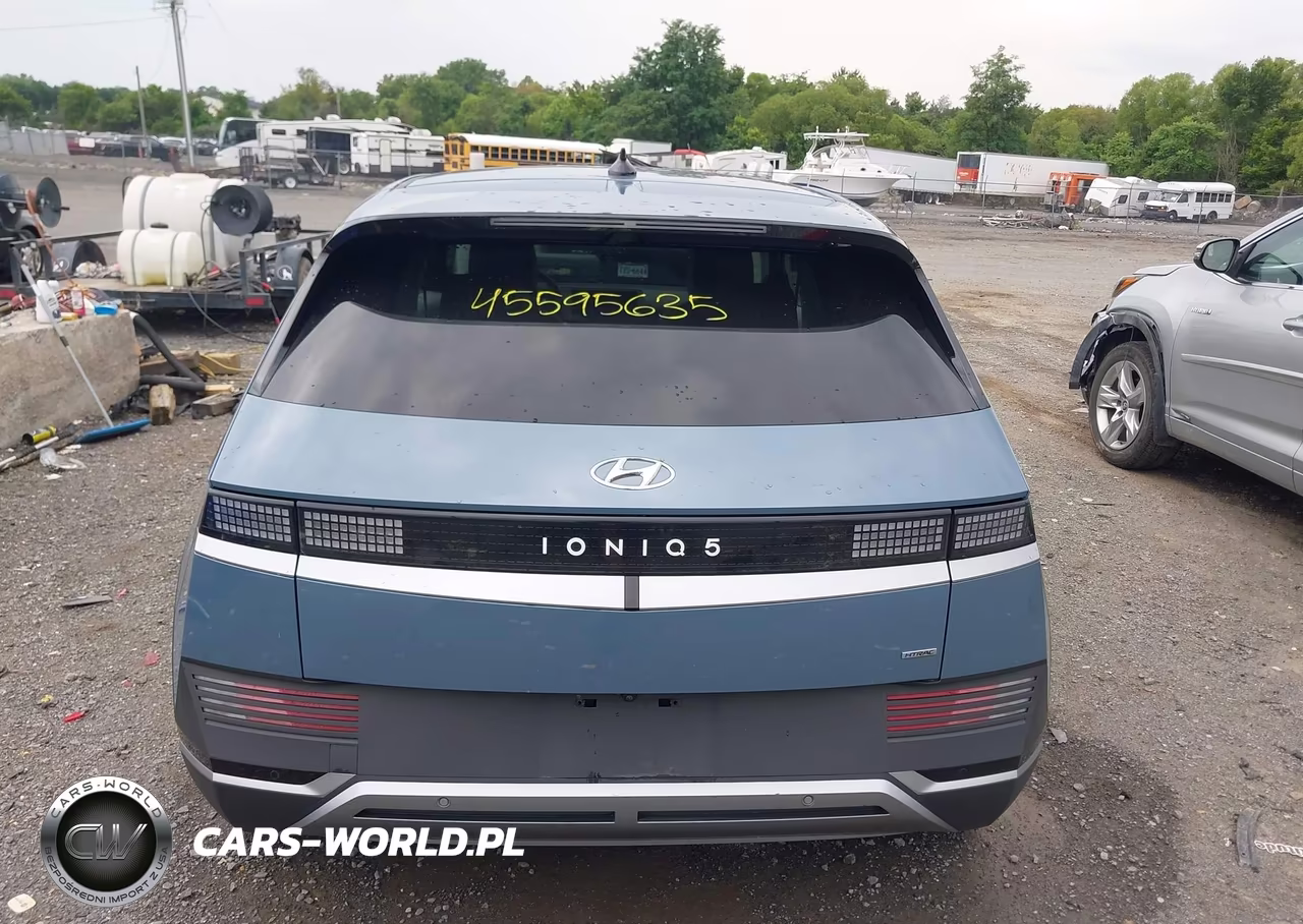 2023 Hyundai Ioniq 5 Sel VIN:KM8KNDAF8PU214267 - 16