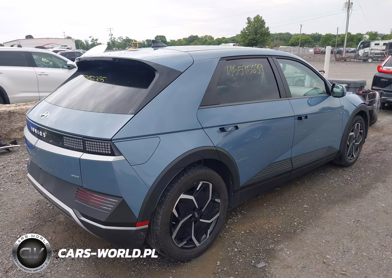 2023 Hyundai Ioniq 5 Sel VIN:KM8KNDAF8PU214267 - 4