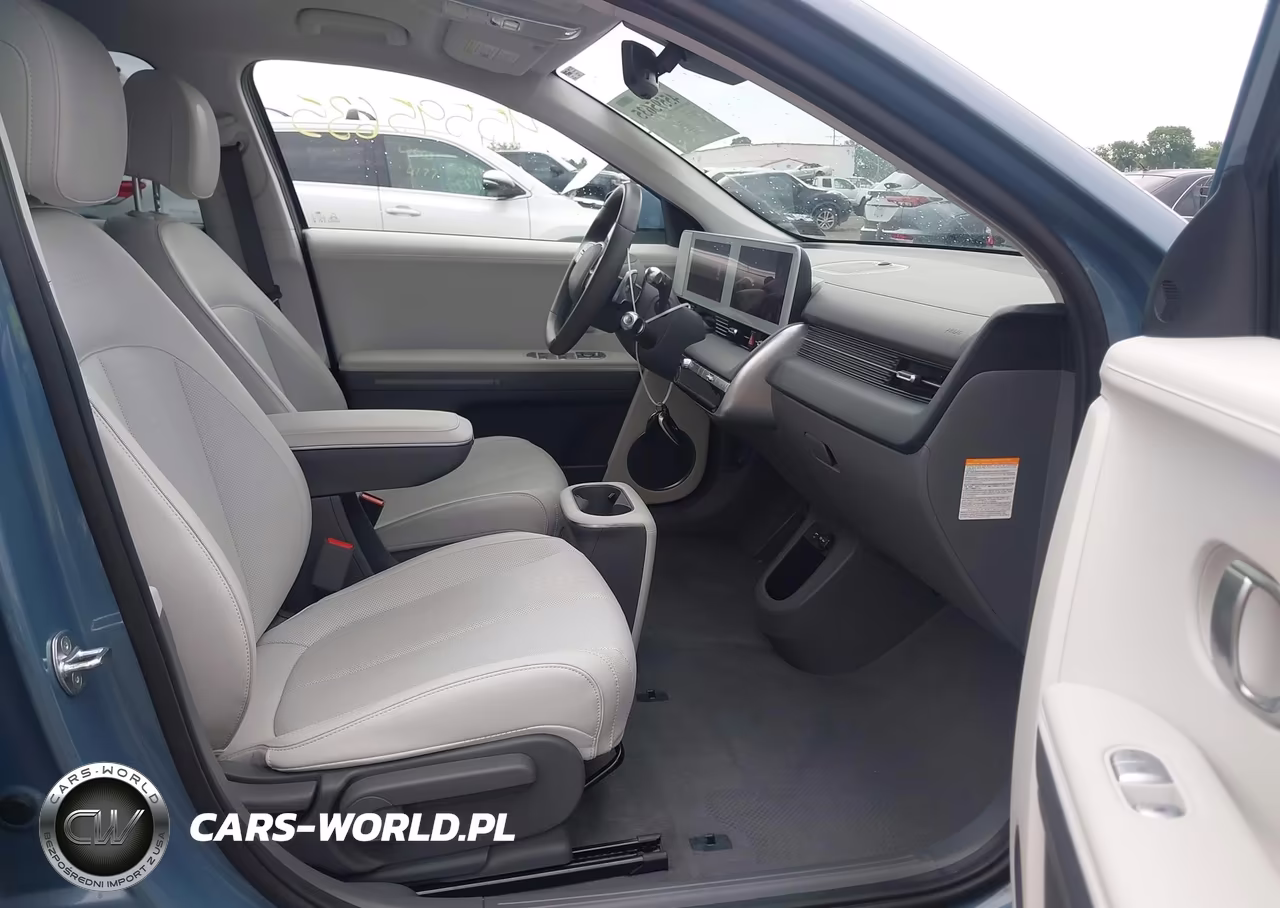 2023 Hyundai Ioniq 5 Sel VIN:KM8KNDAF8PU214267 - 5