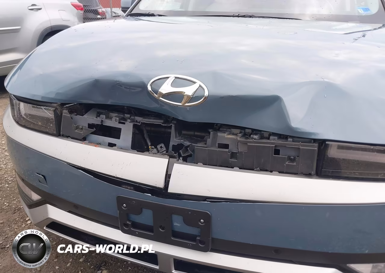 2023 Hyundai Ioniq 5 Sel VIN:KM8KNDAF8PU214267 - 6