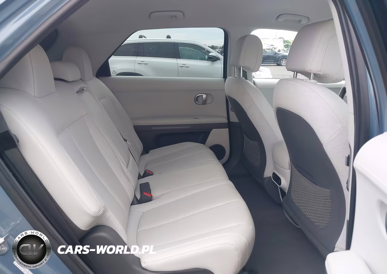 2023 Hyundai Ioniq 5 Sel VIN:KM8KNDAF8PU214267 - 8