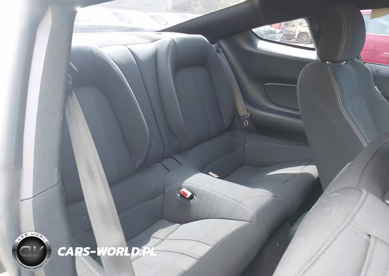 2019 Ford Mustang Ecoboost VIN:1FA6P8TH1K5116356 - 8