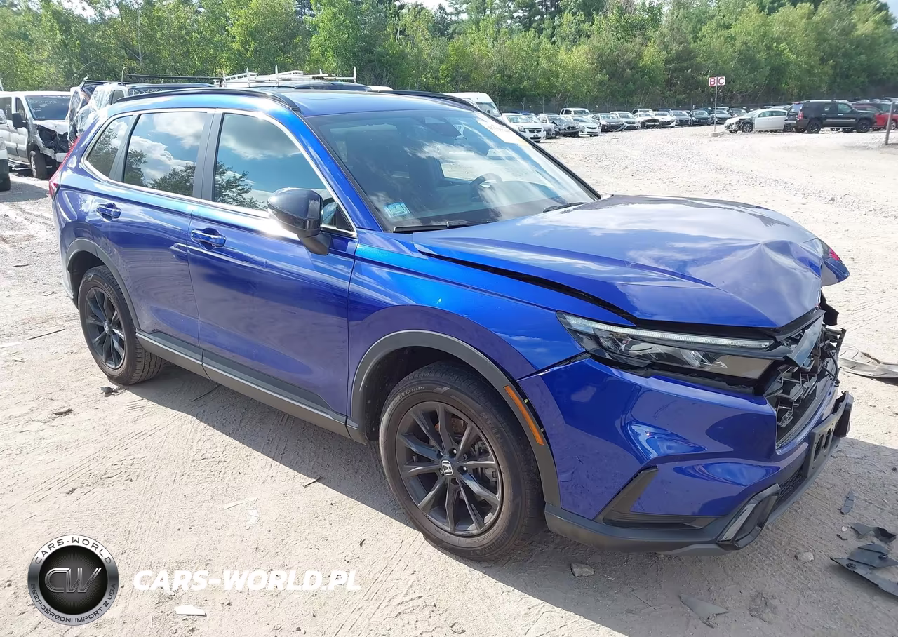 2023 Honda Cr-V Hybrid Sport – zdjęcie 1 z 17